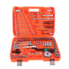 151 Piece Carbon Steel Automotive Tool Set