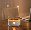 300ML Aroma Oil Diffuser & Humidifier