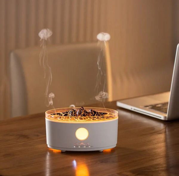 300ML Aroma Oil Diffuser & Humidifier