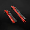 9 Inch Adjustable Chain Oil Filter Wrench for effective oil filter removal and maintenance tasks.