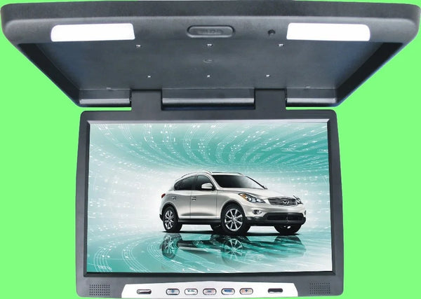 19 Inch Universal Car Ceiling Roof Monitor
