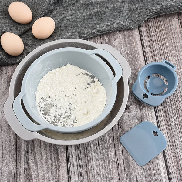 Multifunction Kitchen Baking Utensils Tool Set