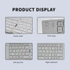 Portable Slim Foldable Keyboard