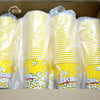 Paper Popcorn Cups