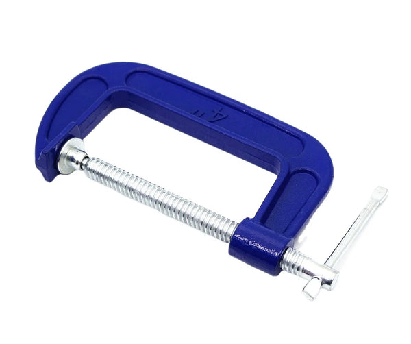 Malleable Steel Deep Throat G-Clamp