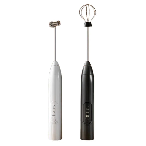 Rechargeable Milk Frother
