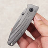 Outdoor Survival and Tactical EDC Folding Knife
