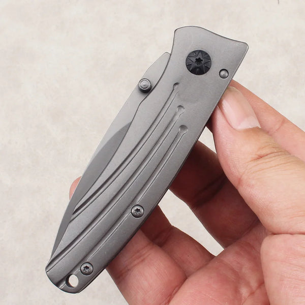 Outdoor Survival and Tactical EDC Folding Knife