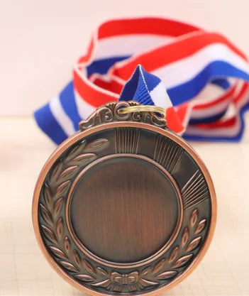 Metal Blank Award Medal