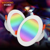 Smart WiFi RGB LED Downlight