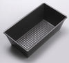 Carbon Steel Nonstick Bread Toast Pan for baking perfectly shaped loaves.