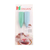 2PCS Electric Egg Beater & Milk Frother Set