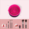Electric Makeup Brush Cleaner Machine silicone cleaning tool for effective brush cleaning and maintenance.