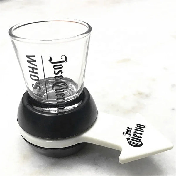 Spin the Shot Party Game
