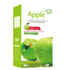 Ammonia Free Black Hair Dye Cream with Apple Scent