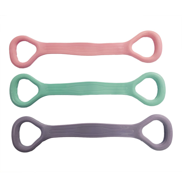 8 Yoga Character Pull Rope