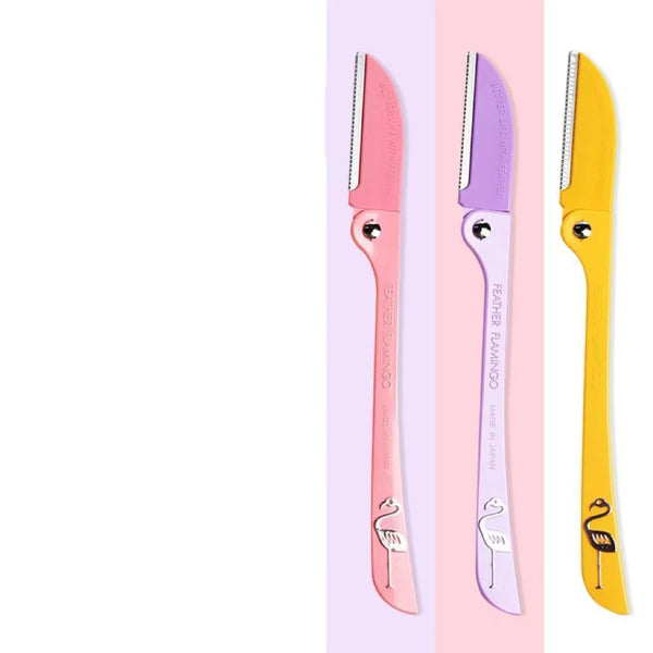 3pcs Eyebrow Trimmer Set