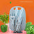7pcs Stainless Steel Kitchen Knife Set