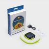 Waterproof Solar Powered Collapsible LED Lantern