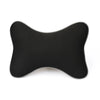 Soft Memory Foam Car Neck Rest Pillow providing ergonomic support for neck and head during long drives.