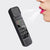 High-precision Alcohol Concentration Detector displaying readings as a person breathes into it.