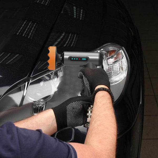 Wireless Car Polisher Sander Waxing Machine