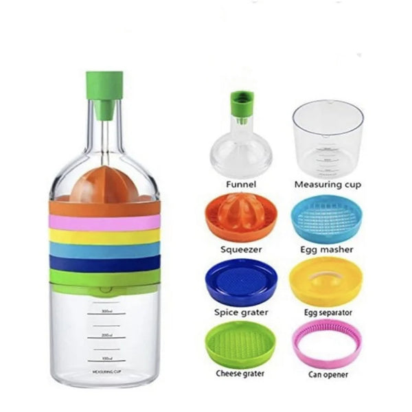 Multi-Functional Vegetable Cutter