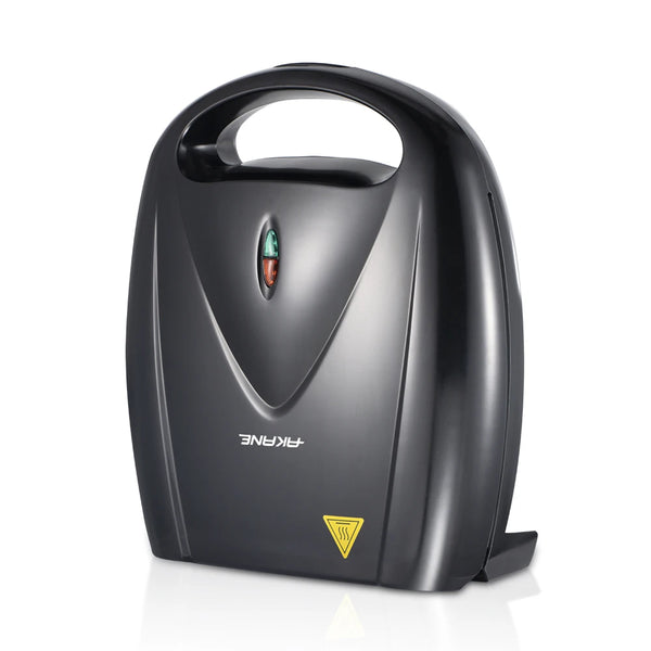 1400W Electric Cookie Maker - High Power Baking Appliance in sleek black design for efficient home baking.
