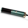 Electric Hot Comb Strong Wind Dry Hair Brush showing its sleek design and heated comb teeth for easy styling.