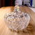 Luxury Glass Candle Jar with Lid