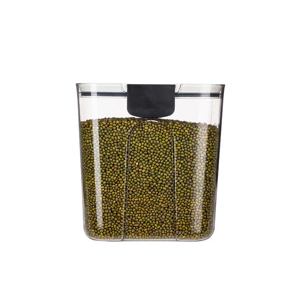 Airtight Bulk Food Storage Containers 4-Pack
