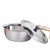 Stainless Steel Wash Basin with Lid