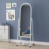 Movable Arch Design Full Length Dressing Mirror