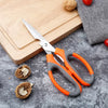 Multifunctional Stainless Steel Ultra Sharp Kitchen Knife