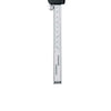 150mm High Precision Digital Vernier Caliper showing a stainless hardened scale for accurate measurements.