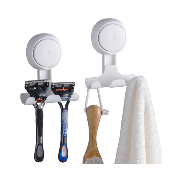 Powerful Suction Cup Holder for Shower