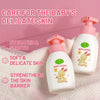 Natural Baby Moisturizing Body Lotion for hydrated and smooth, soft and delicate skin.