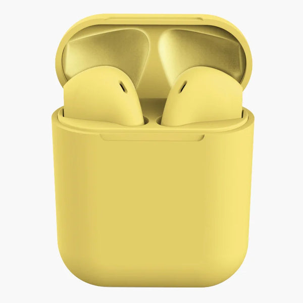 V5.0 Touch Control Low Latency TWS Earbuds