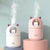Portable USB Mini Cute Pet Cat Air Humidifier
