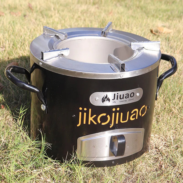 Stainless Steel Multifunctional Outdoor Camping Stove