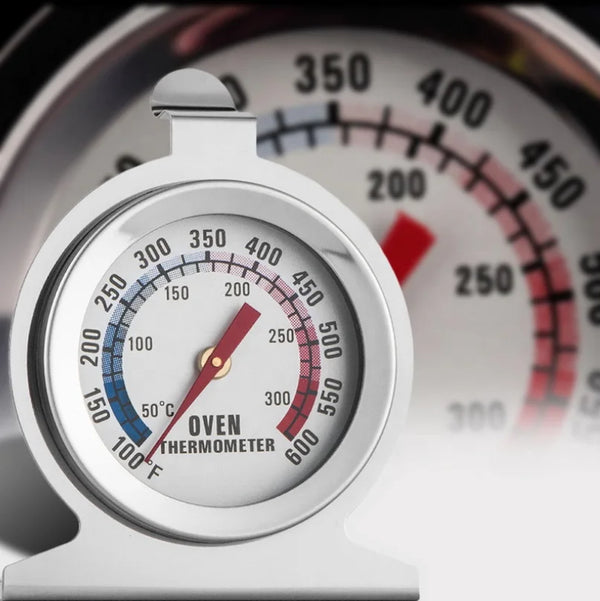 Stainless Steel Oven Thermometer
