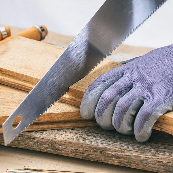 20-Inch Pro-Series Hand Saw Industrial Grade Steel Pruning Shear