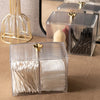 3Cotton Swab Balls Box Cotton Pads Holder Organizer
