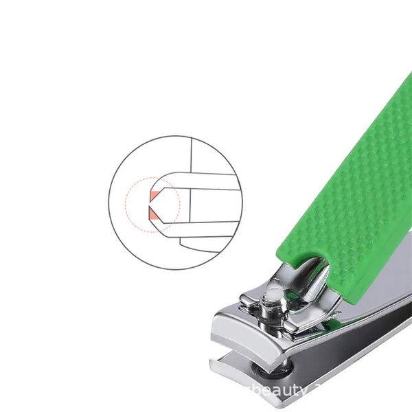 Carbon Steel Nail Clipper Set
