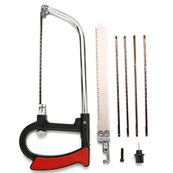 8 in 1 Multifunction Mini Hand Saw