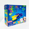 Colorful Soft Sensory Squishy Building Blocks packaging featuring ultra-soft building pieces for toddlers.