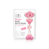 Natural Rose Facial Sheet Mask with Vitamin C
