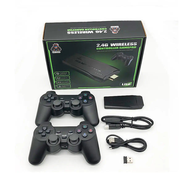 Retro HD 4K TV Video Game Stick