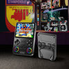 3.5-Inch Handheld Game Console showcasing vibrant gameplay on its large screen.