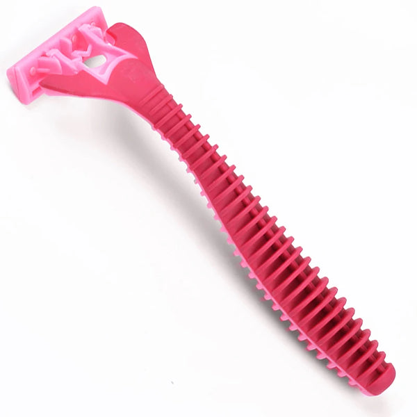 3 Pack Disposable Razor for Women